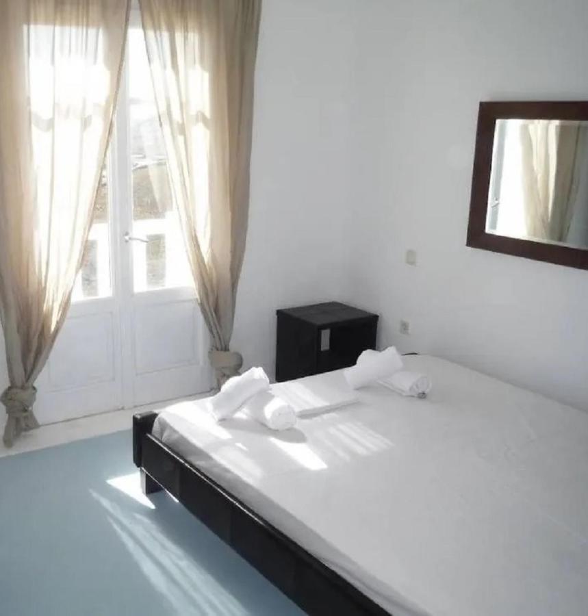 Villa Viktoria In Elia Beach, Mykonos Mykonos Town Екстериор снимка