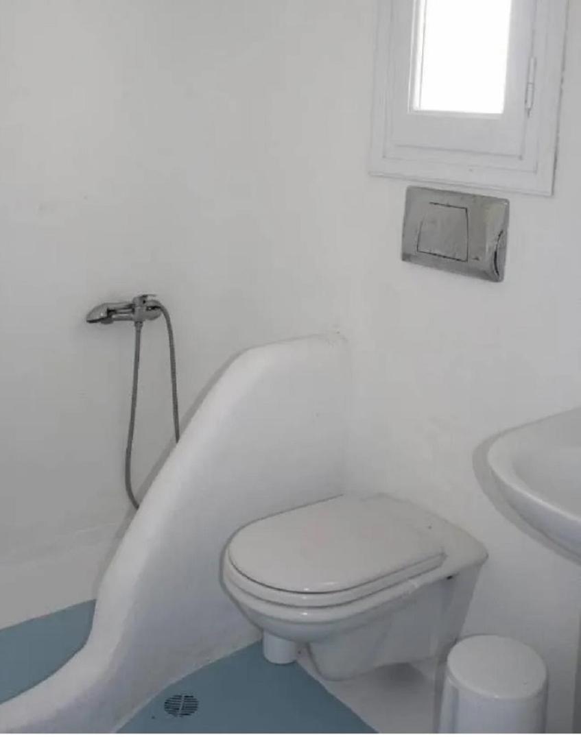 Villa Viktoria In Elia Beach, Mykonos Mykonos Town Екстериор снимка