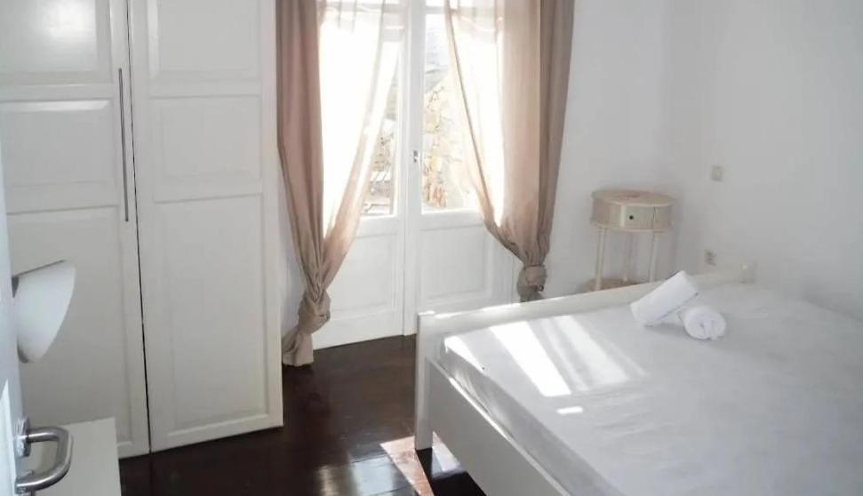 Villa Viktoria In Elia Beach, Mykonos Mykonos Town Екстериор снимка
